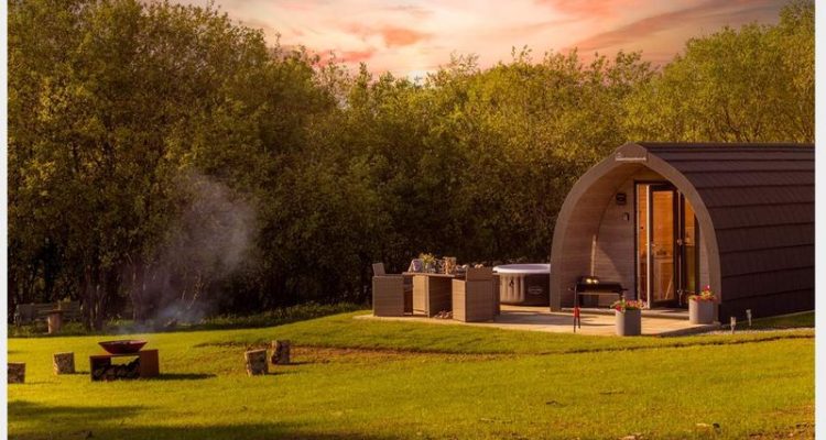 Glamping in the UK