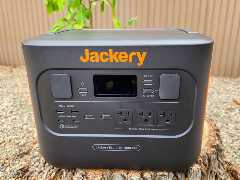 Jackery 1000 Pro Review