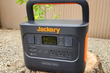 Jackery Explorer 1000 Pro Review