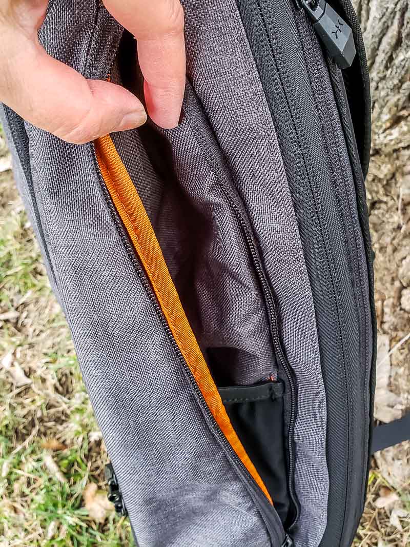 Knack Backpack Review of a Pack that Goes from Every Day to Carry-on