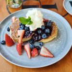 The Best Breakfast in Kelowna Japanese style soufflé pancakes