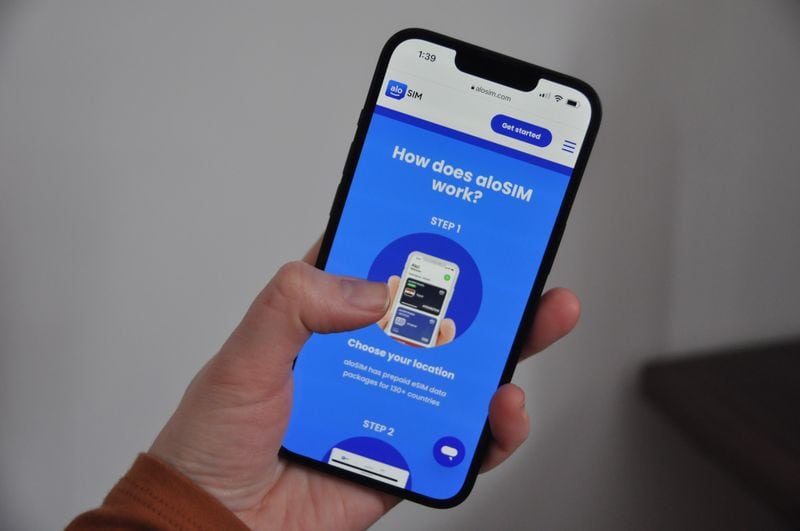 aloSIM eSIM reviews and pros and cons