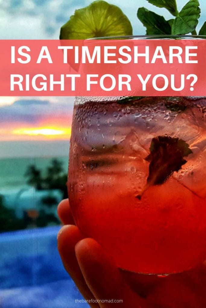 Is a timeshare right for you? Is it worth the money?