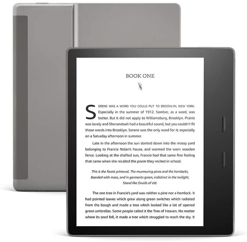 Đánh giá chi tiết Kindle Oasis từ The Barefoot Nomad - Cùng tìm hiểu về thiết kế thiết bị, tính năng đặc biệt và trải nghiệm thực tế khi sử dụng trong bài review này.