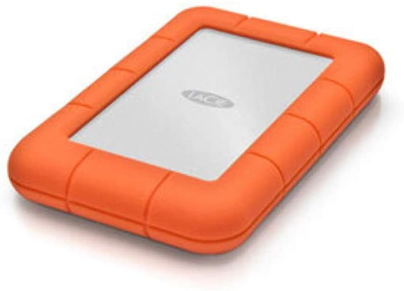 LaCie Portable hard drive