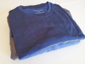 Unbound Merino wool clothing