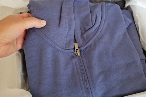 Unbound Merino hoodie review