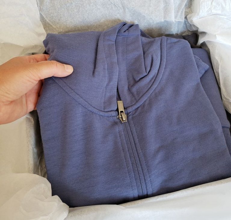 Unbound Merino hoodie review