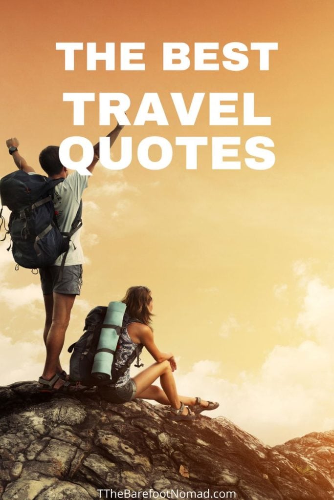 The Best Travel Quotes