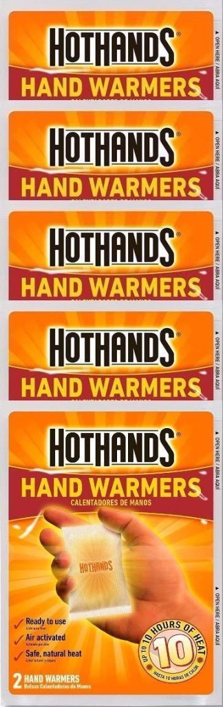 Hot Hands Hand Warmers