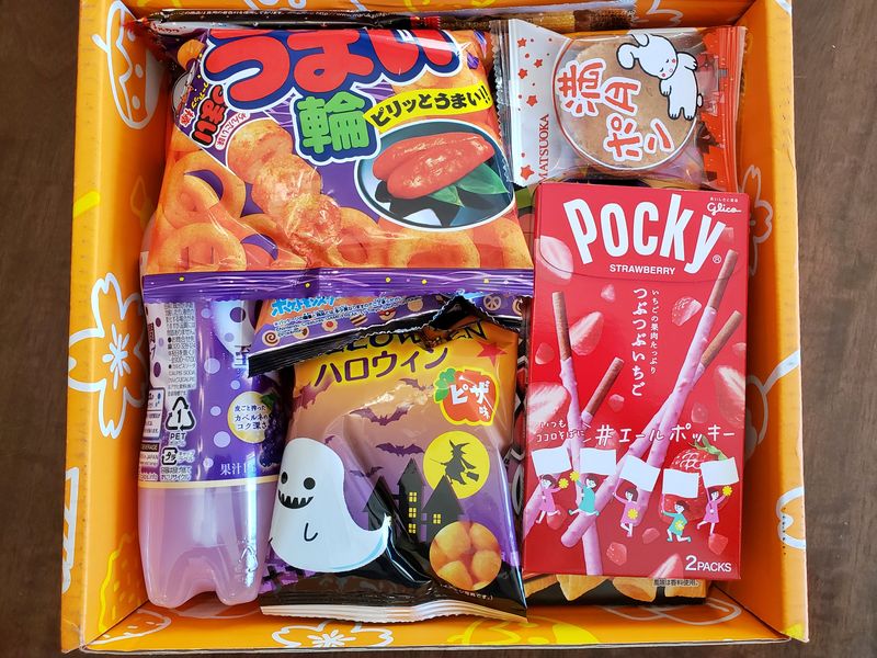 Japanese Snack Box (@tokyotreat) • Instagram photos and videos