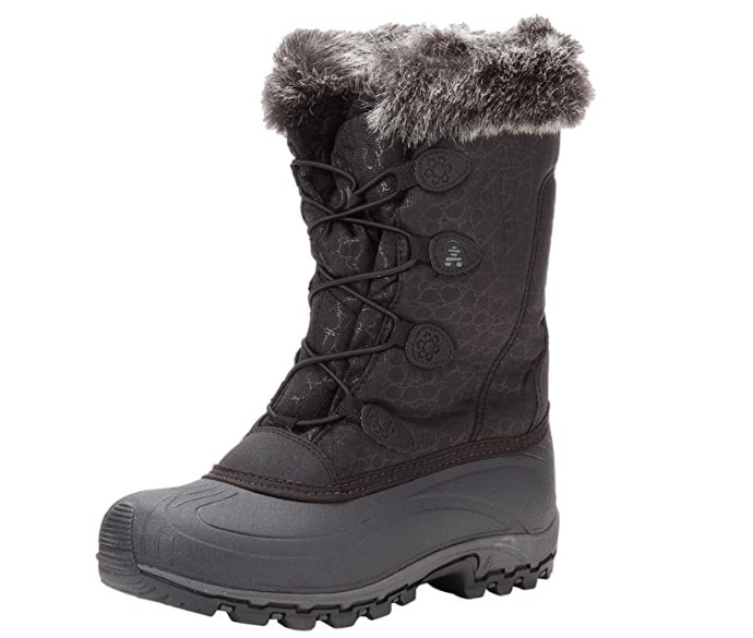 Kamik Women's Momentum Snow Boot