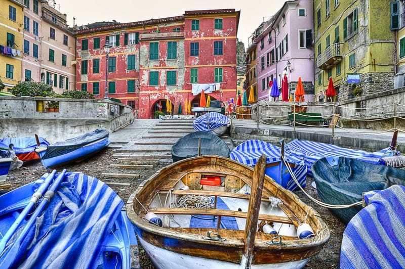 Cinque Terre Italy