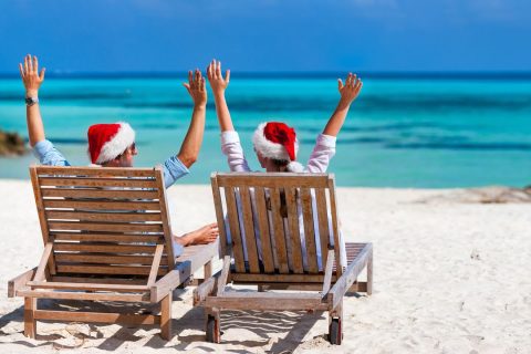 Christmas in Jamaica with Caribbean traditions