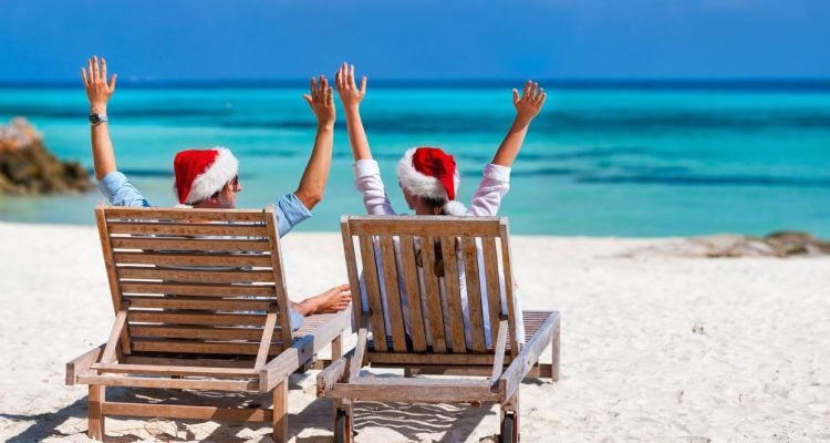 Christmas in Jamaica with Caribbean traditions