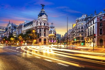 The best Transportation in Spain