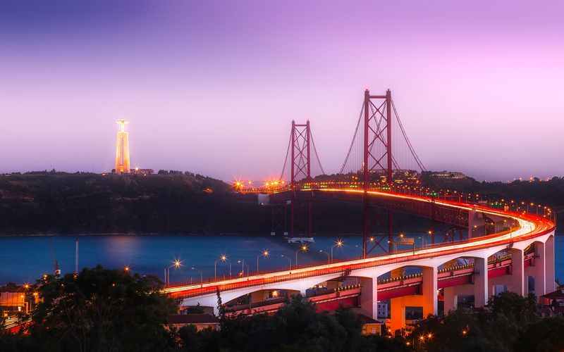 The Lisbon Bridge