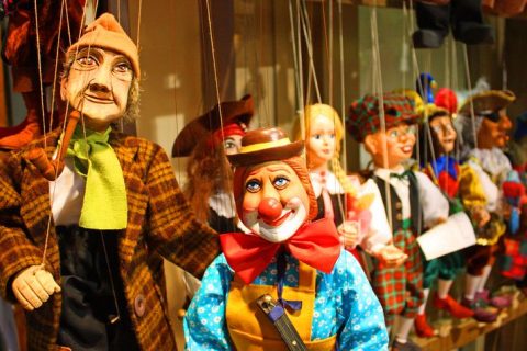 unusual things to do in Lisbon Portugal Puppet museum