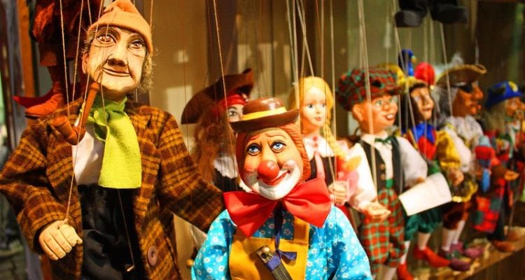 unusual things to do in Lisbon Portugal Puppet museum