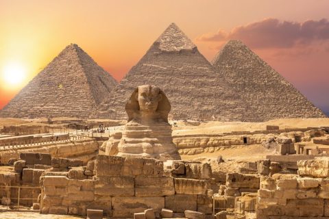 The Best things to do in Caro Egypt The Sphinx and the Pyramids