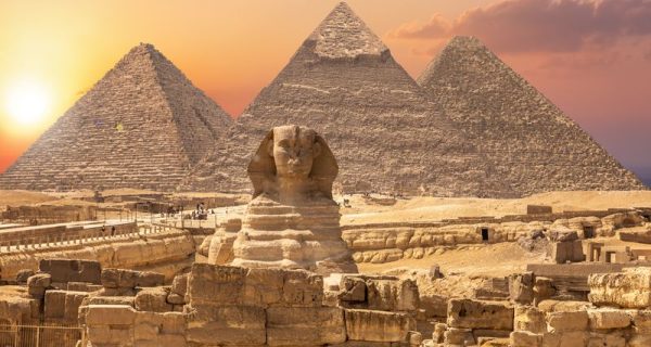 The Best things to do in Caro Egypt The Sphinx and the Pyramids
