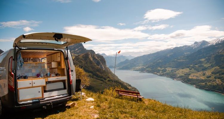 Planning your first campervan trip