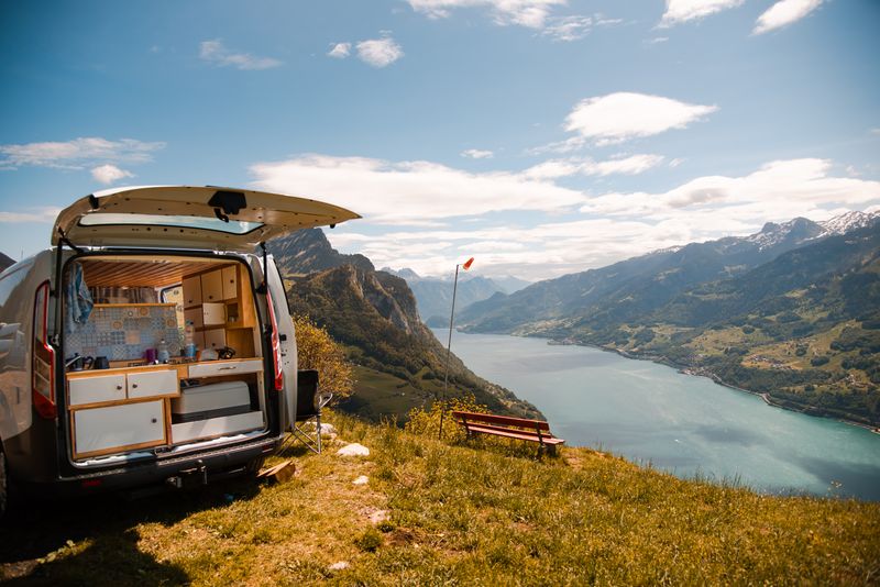 Essential Guide To Planning Your First Campervan Trip