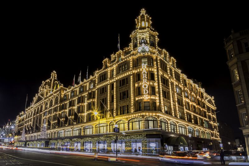 Harrods souvenirs