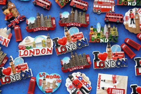 The Best Souvenirs from London
