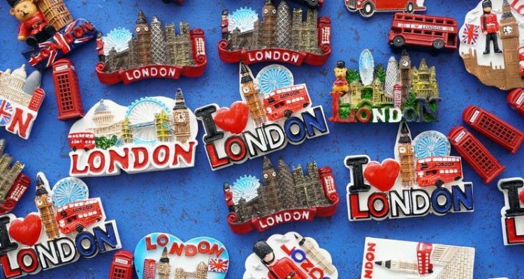 The Best Souvenirs from London