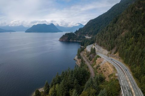 The Best Road Trips in BC Canada
