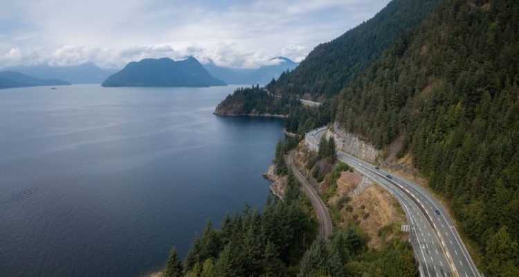 The Best Road Trips in BC Canada