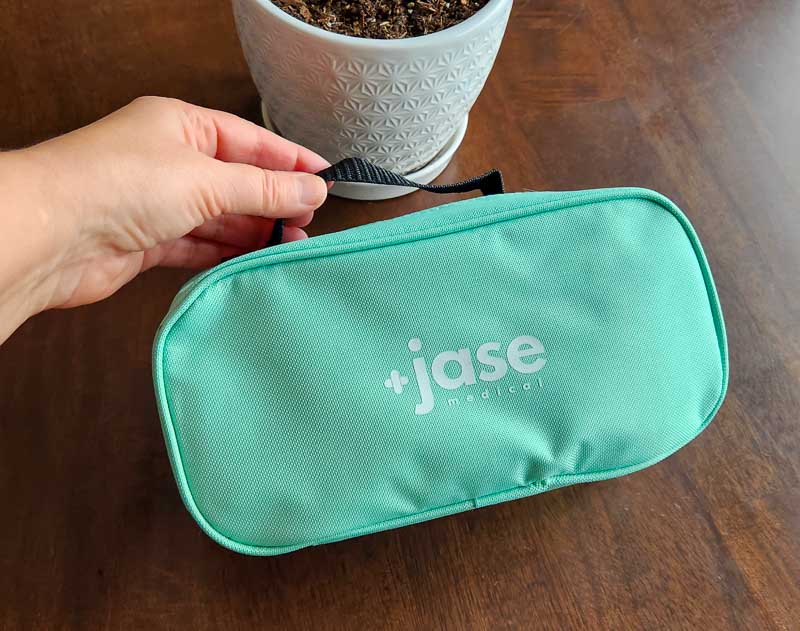 Case for emergency antibiotics from JASE medical