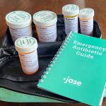 JASE Medical review of emergency antibiotics for travel