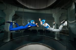 Indoor Skydiving Unique Things to do in Orlando Florida
