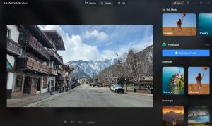 Luminar Neo Presets