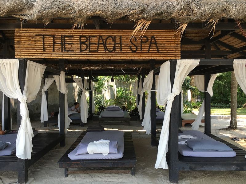 The Beach Spa Ko Chang Thailand
