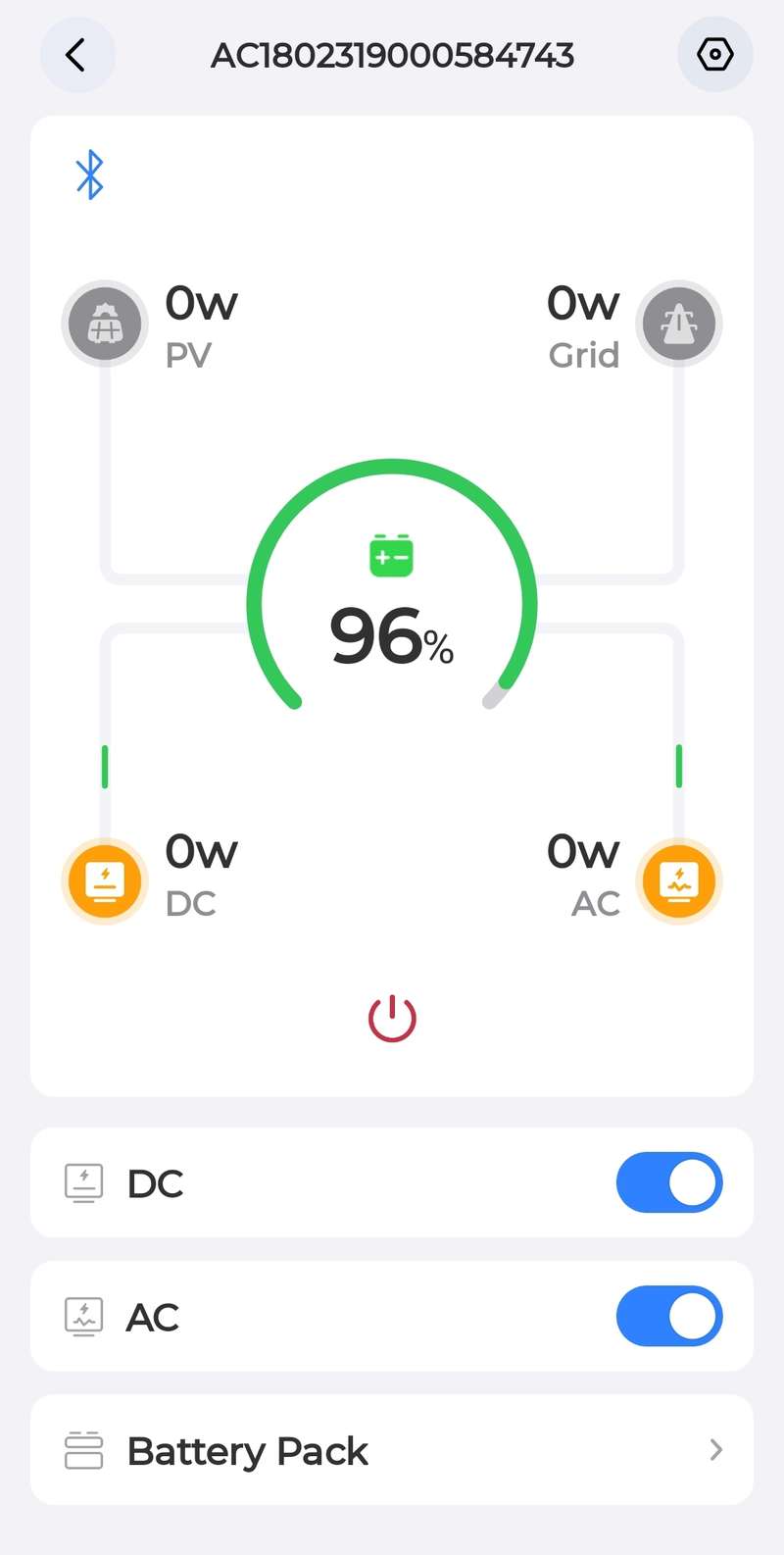 Bluetti App with the AC180 Review