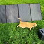 BLUETTI PV350 solar panel review