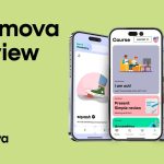 Promova Review language learning app
