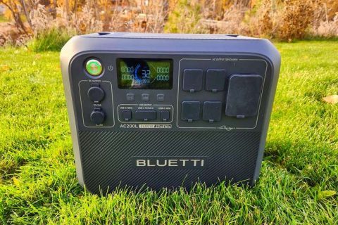 BLUETTI AC200L Review