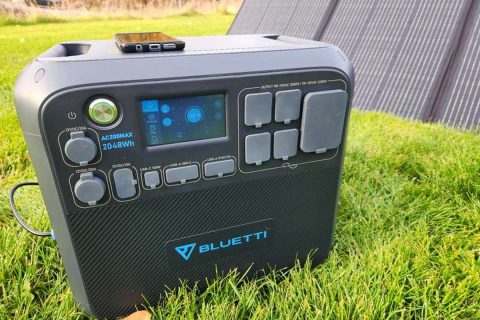 BLUETTI AC200MAX review