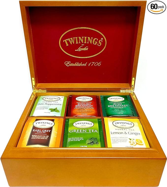 twinings tea gift set