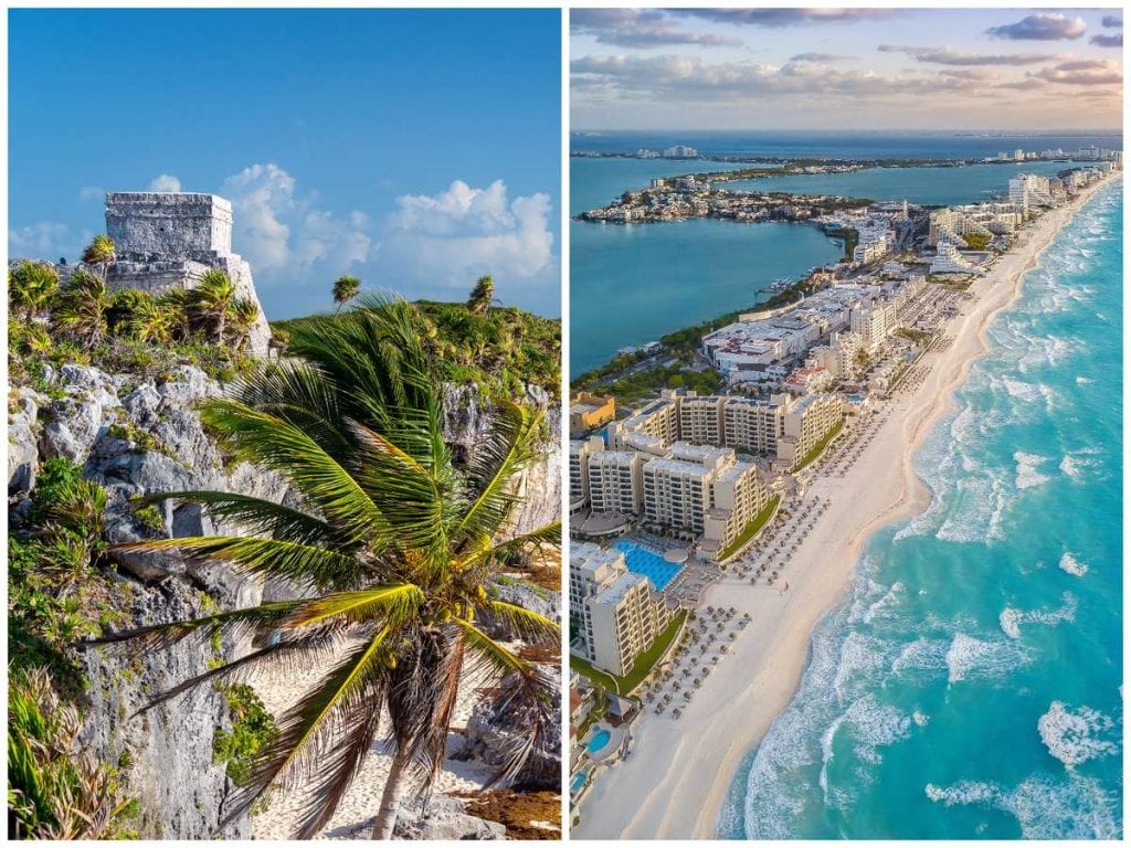 Cancun vs Tulum which is a better vacation destination for you