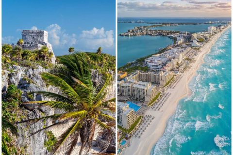 Cancun vs Tulum which is a better vacation destination for you