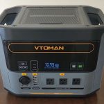 VTOMAN FlashSpeed 1500