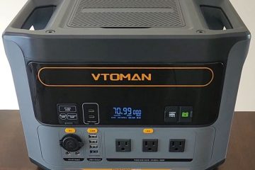 VTOMAN FlashSpeed 1500