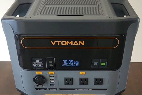 VTOMAN FlashSpeed 1500