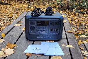 Bluetti Elite 100 V2 what's included