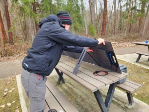 Bluetti 200 w solar panel